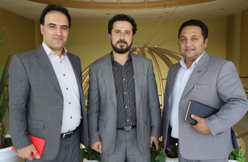راهکارهای توسعه همکاری شکوفا صنعت پویا و بانک شهر