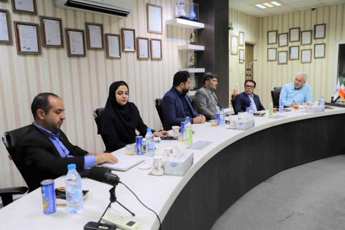 نشست هماندیشی شرکتهای کرمانی به منظور تقویت توان تولیدی و همافزایی